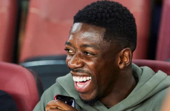 Vil Dembélé tage til Liverpool?